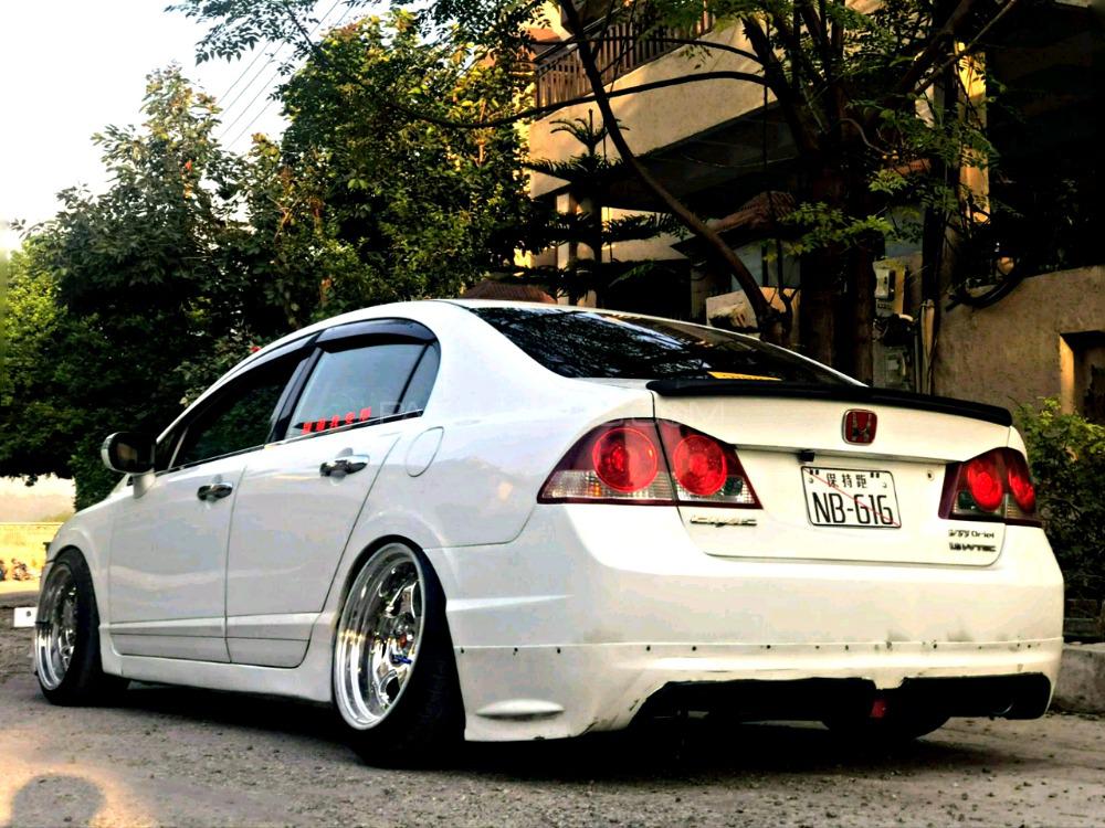Honda Civic - 2008  Honda Civic - 2008  Image-6