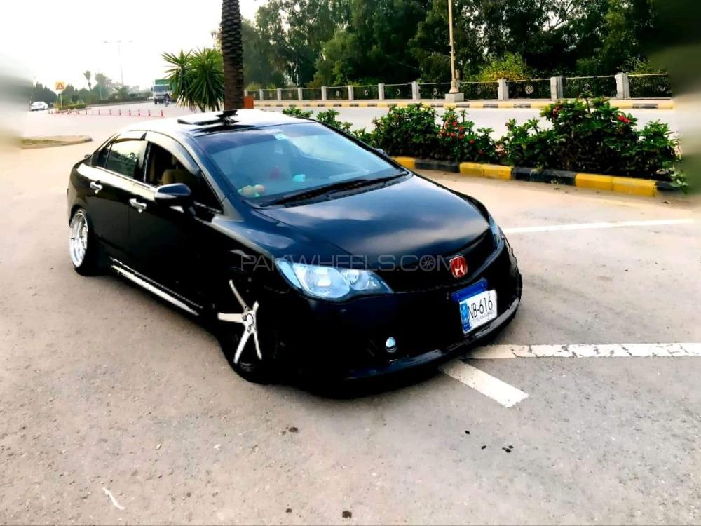 Honda Civic - 2008  Honda Civic - 2008  Image-10