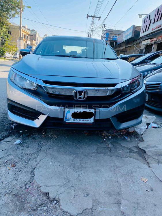 Honda Civic 2016 for Sale in Rawalpindi Image-1