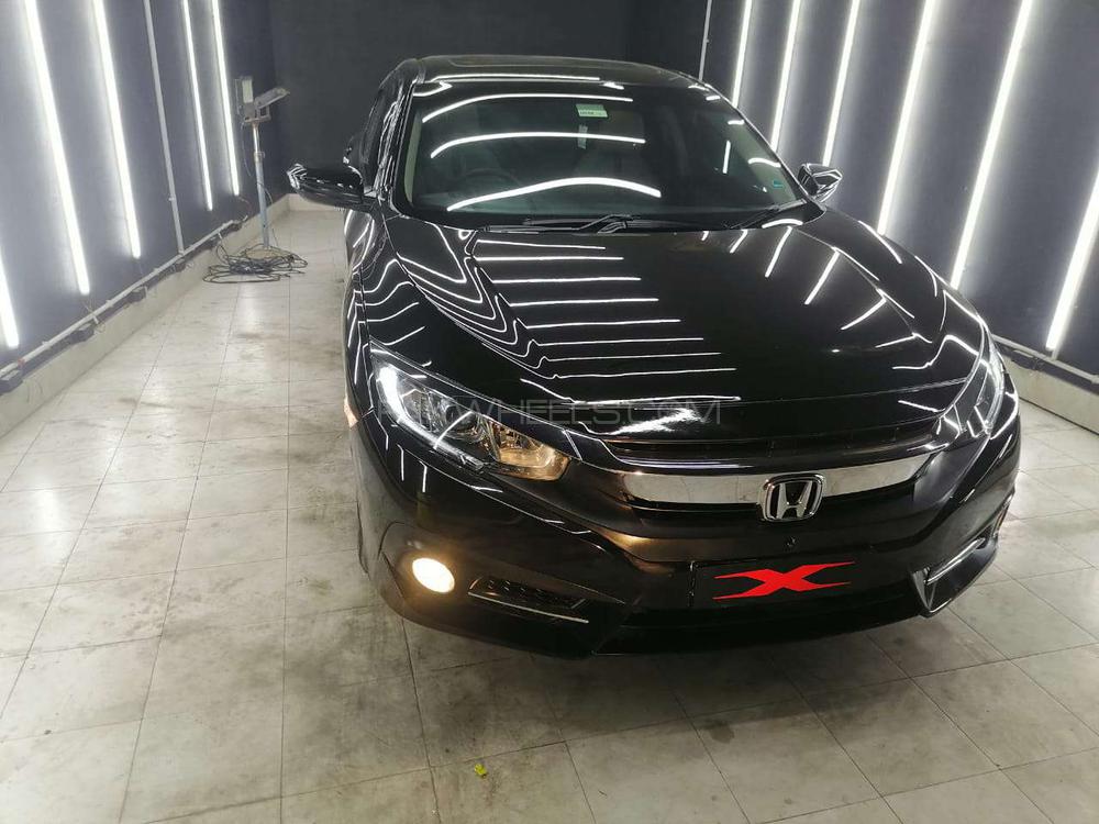 Honda Civic 2018 for Sale in Gujranwala Image-1