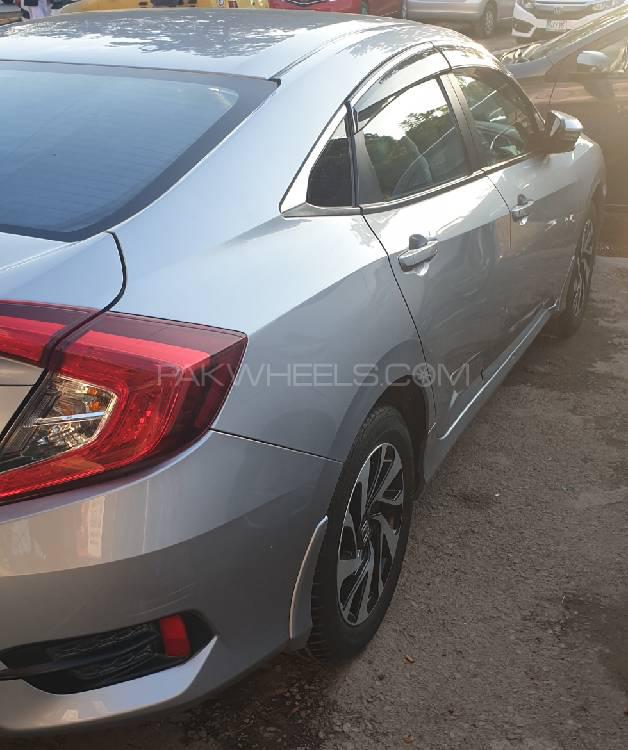 Honda Civic 2018 for Sale in Islamabad Honda Civic 2018 for Sale in Islamabad Image-5