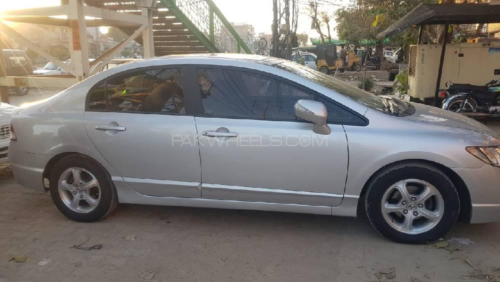 Honda Civic 2008 for Sale in Rawalpindi Honda Civic 2008 for Sale in Rawalpindi Image-4