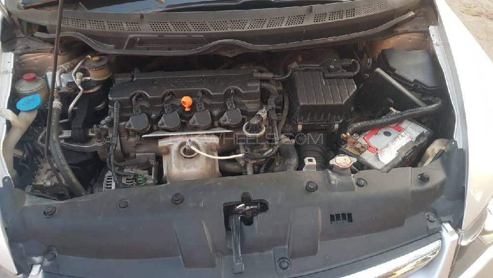 Honda Civic 2008 for Sale in Rawalpindi Honda Civic 2008 for Sale in Rawalpindi Image-7