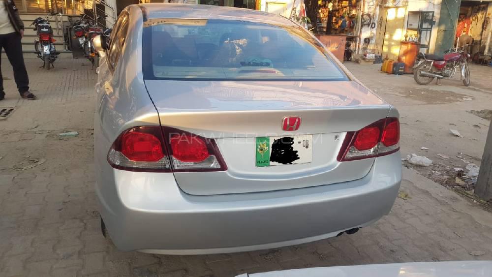 Honda Civic 2008 for Sale in Rawalpindi Honda Civic 2008 for Sale in Rawalpindi Image-2