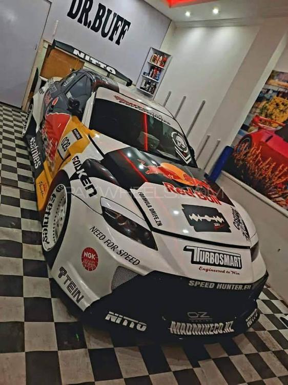 Mazda RX8 - 2005  Mazda RX8 - 2005  Image-5