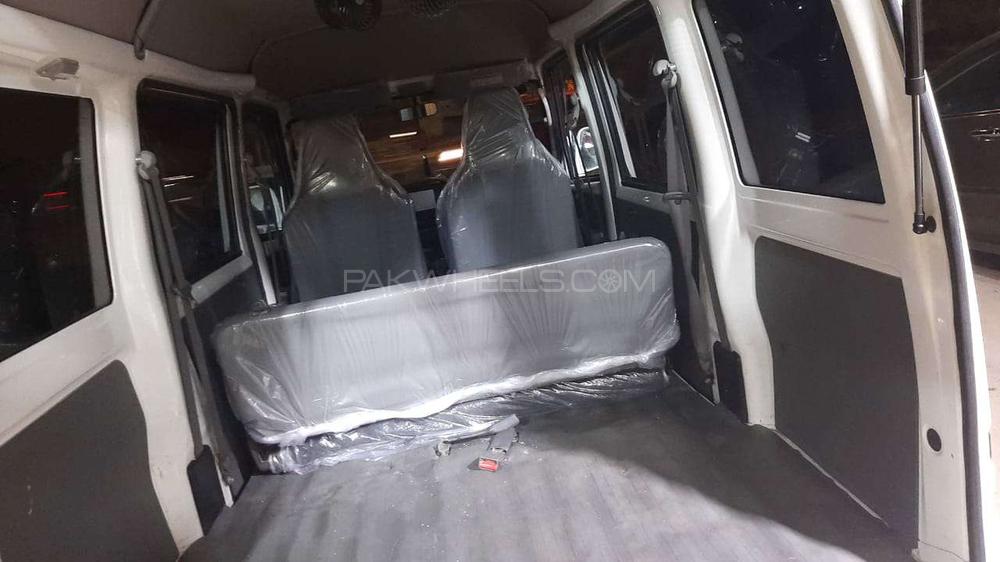 Nissan Clipper 2013 for Sale in Karachi Nissan Clipper 2013 for Sale in Karachi Image-11
