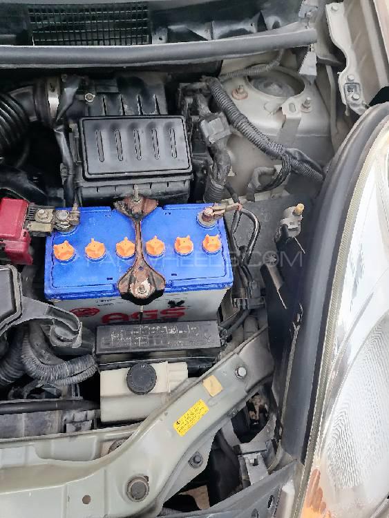 Nissan Note 2006 for Sale in Islamabad Nissan Note 2006 for Sale in Islamabad Image-6