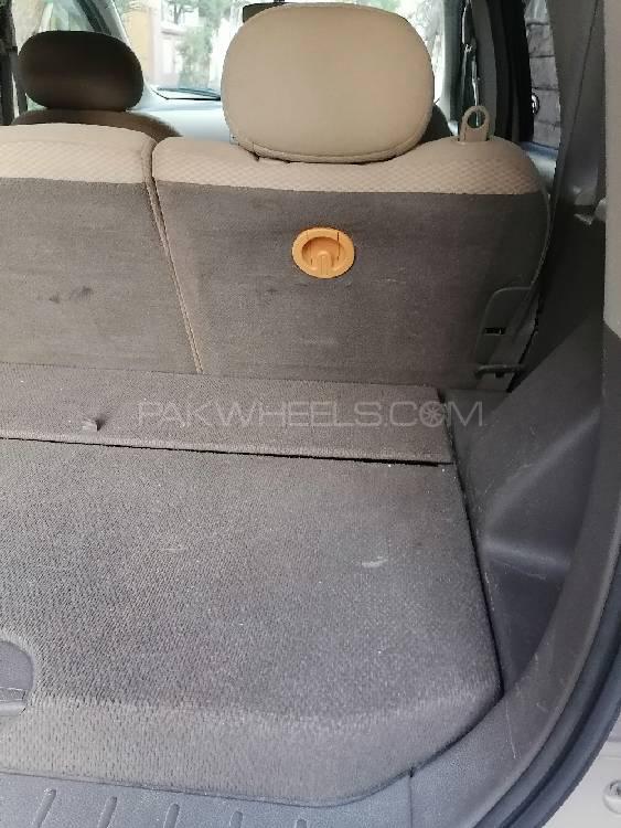 Nissan Note 2006 for Sale in Islamabad Nissan Note 2006 for Sale in Islamabad Image-10