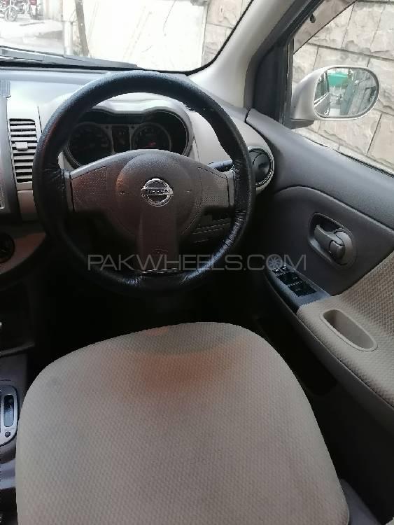 Nissan Note 2006 for Sale in Islamabad Nissan Note 2006 for Sale in Islamabad Image-13