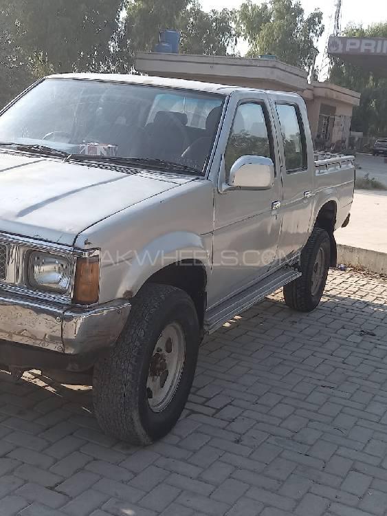 Nissan Pickup 1987 for Sale in Gujar Khan Nissan Pickup 1987 for Sale in Gujar Khan Image-4