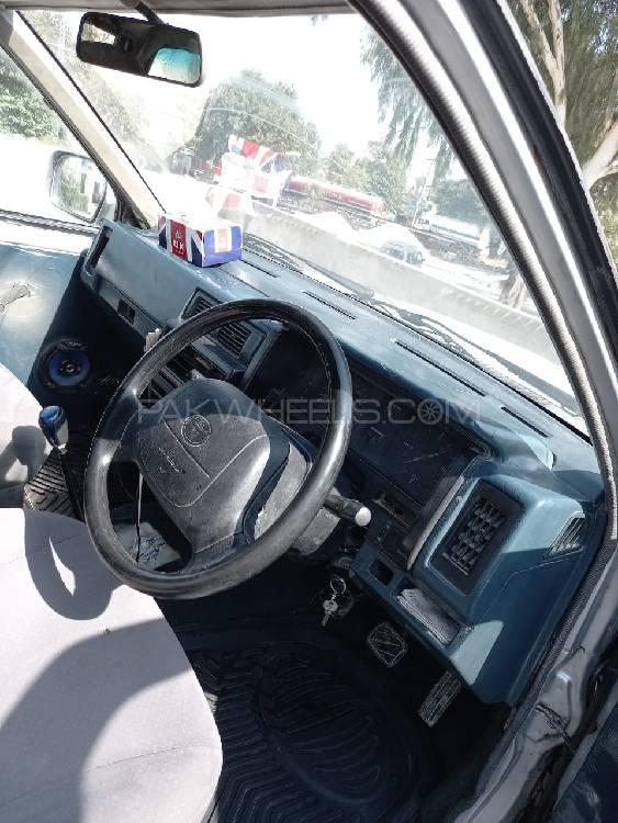 Nissan Pickup 1987 for Sale in Gujar Khan Nissan Pickup 1987 for Sale in Gujar Khan Image-7