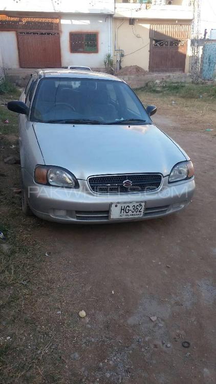Suzuki Baleno 2004 for Sale in Islamabad Image-1