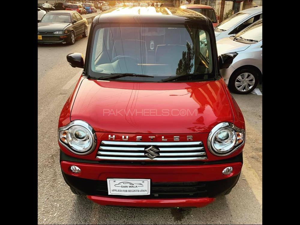 سوزوکی ہسٹر 2018 for Sale in کراچی سوزوکی ہسٹر 2018 for Sale in کراچی Image-2