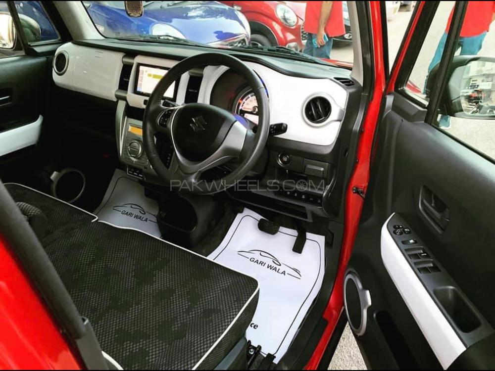 سوزوکی ہسٹر 2018 for Sale in کراچی سوزوکی ہسٹر 2018 for Sale in کراچی Image-4