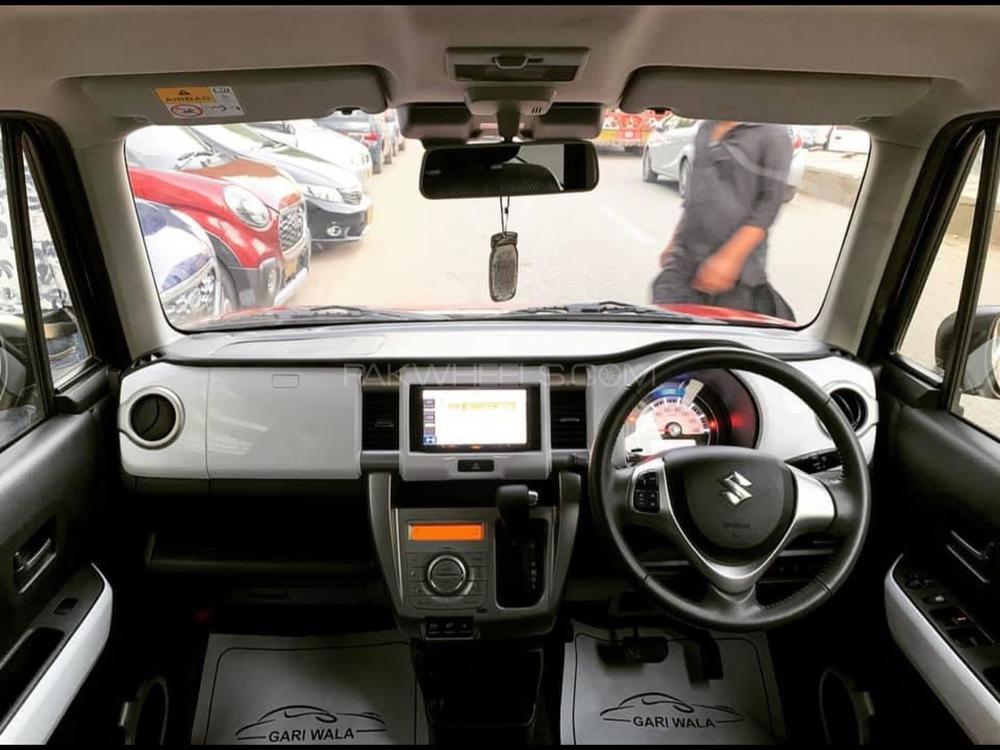 سوزوکی ہسٹر 2018 for Sale in کراچی سوزوکی ہسٹر 2018 for Sale in کراچی Image-13