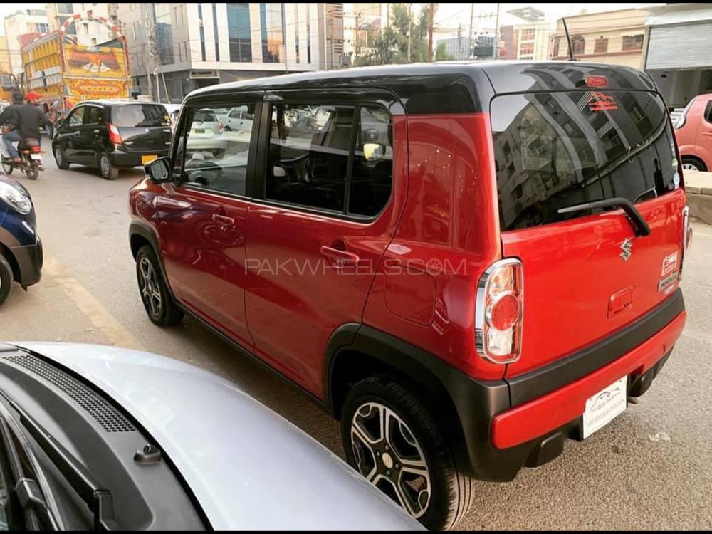سوزوکی ہسٹر 2018 for Sale in کراچی سوزوکی ہسٹر 2018 for Sale in کراچی Image-15