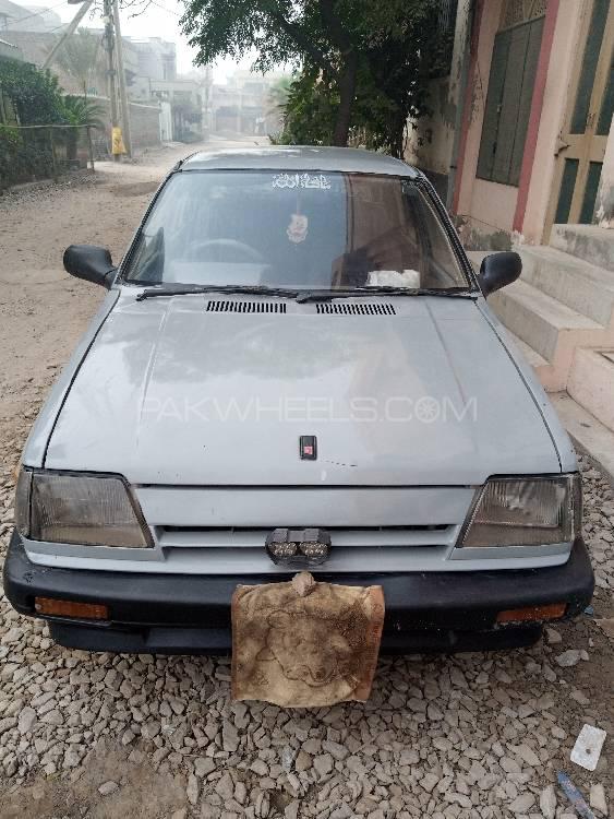 Suzuki Khyber 1996 for Sale in Faisalabad Image-1