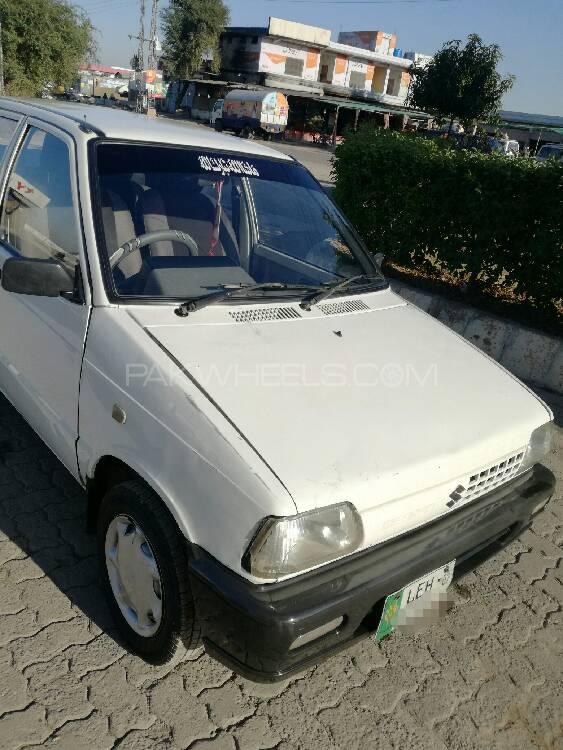 Suzuki Mehran 2007 for Sale in Attock Suzuki Mehran 2007 for Sale in Attock Image-2