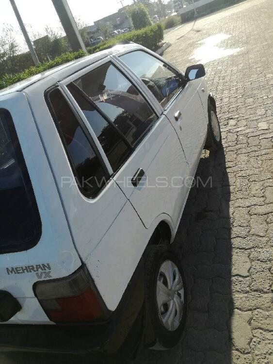Suzuki Mehran 2007 for Sale in Attock Suzuki Mehran 2007 for Sale in Attock Image-8
