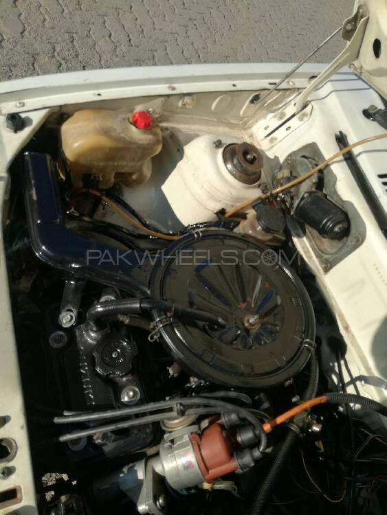 Suzuki Mehran 2007 for Sale in Attock Suzuki Mehran 2007 for Sale in Attock Image-16