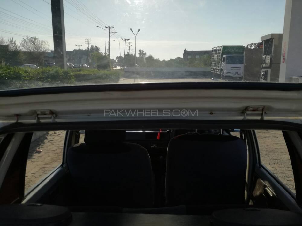 Suzuki Mehran 2007 for Sale in Attock Suzuki Mehran 2007 for Sale in Attock Image-13