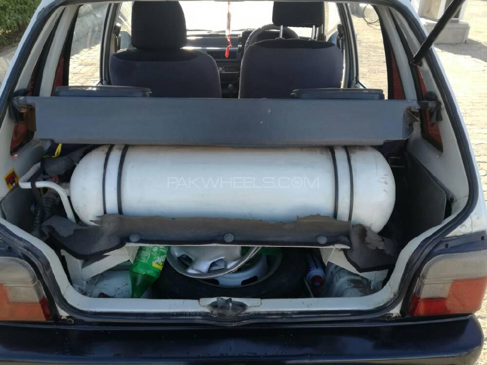 Suzuki Mehran 2007 for Sale in Attock Suzuki Mehran 2007 for Sale in Attock Image-11