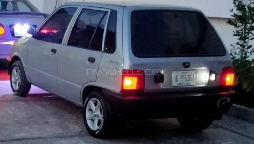 Suzuki Mehran 2006 for Sale in Abbottabad Suzuki Mehran 2006 for Sale in Abbottabad Image-3