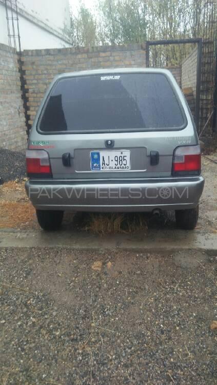 Suzuki Mehran 2013 for Sale in Abbottabad Suzuki Mehran 2013 for Sale in Abbottabad Image-6