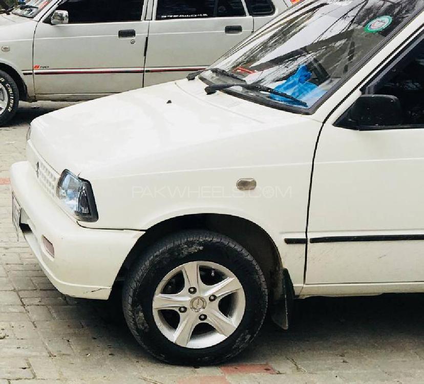 Suzuki Mehran 2018 for Sale in Abbottabad Suzuki Mehran 2018 for Sale in Abbottabad Image-5
