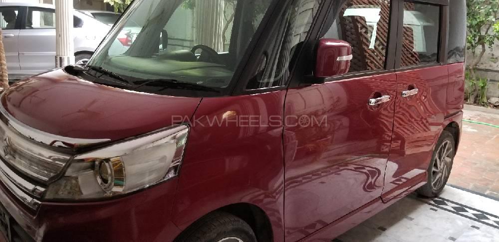 Suzuki Spacia 2016 for Sale in Peshawar Image-1