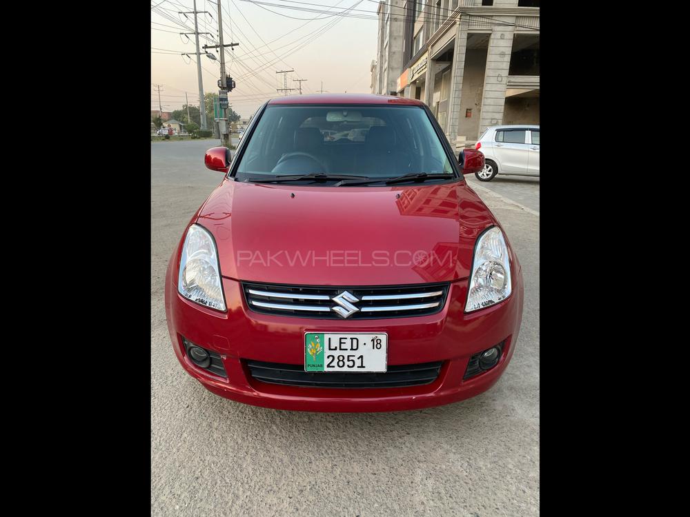 Suzuki Swift 2014 for Sale in Lahore Image-1