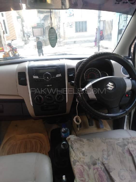 Suzuki Wagon R 2017 for Sale in Faisalabad Suzuki Wagon R 2017 for Sale in Faisalabad Image-4
