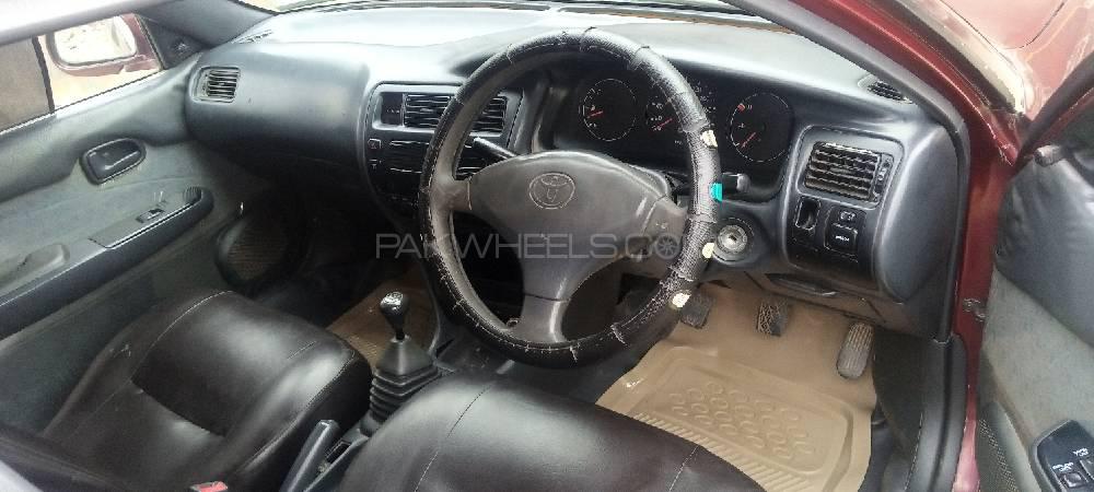 ٹویوٹا کرولا 2001 for Sale in درگئی ٹویوٹا کرولا 2001 for Sale in درگئی Image-5