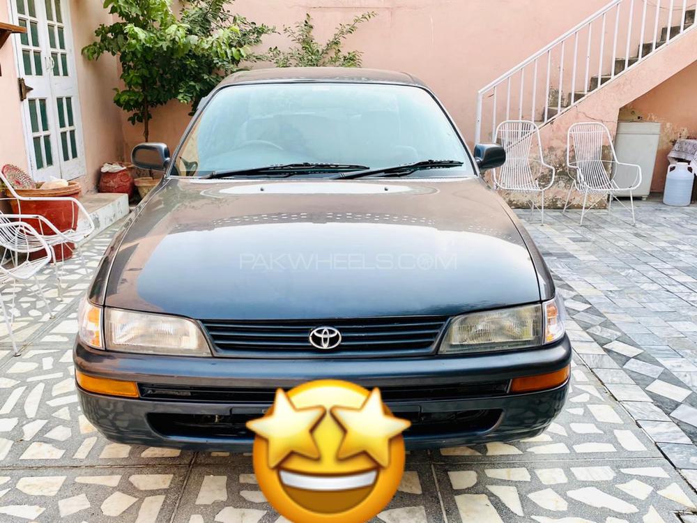 Toyota Corolla 2000 for Sale in Khushab Image-1