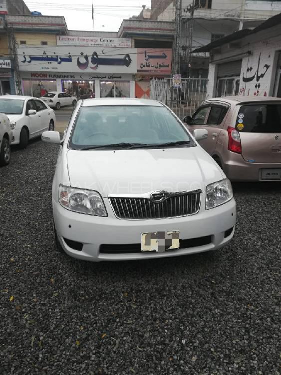 Toyota Corolla 2004 for Sale in Swat Image-1