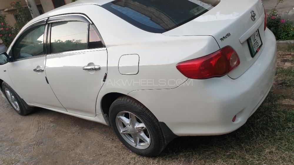 Toyota Corolla 2010 for Sale in Haripur Toyota Corolla 2010 for Sale in Haripur Image-5