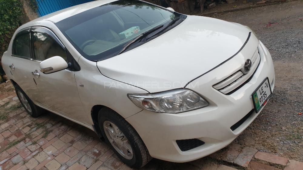 Toyota Corolla 2010 for Sale in Haripur Toyota Corolla 2010 for Sale in Haripur Image-6
