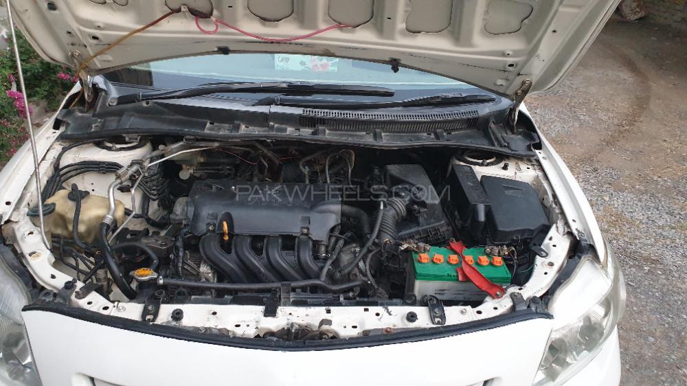 Toyota Corolla 2010 for Sale in Haripur Toyota Corolla 2010 for Sale in Haripur Image-14