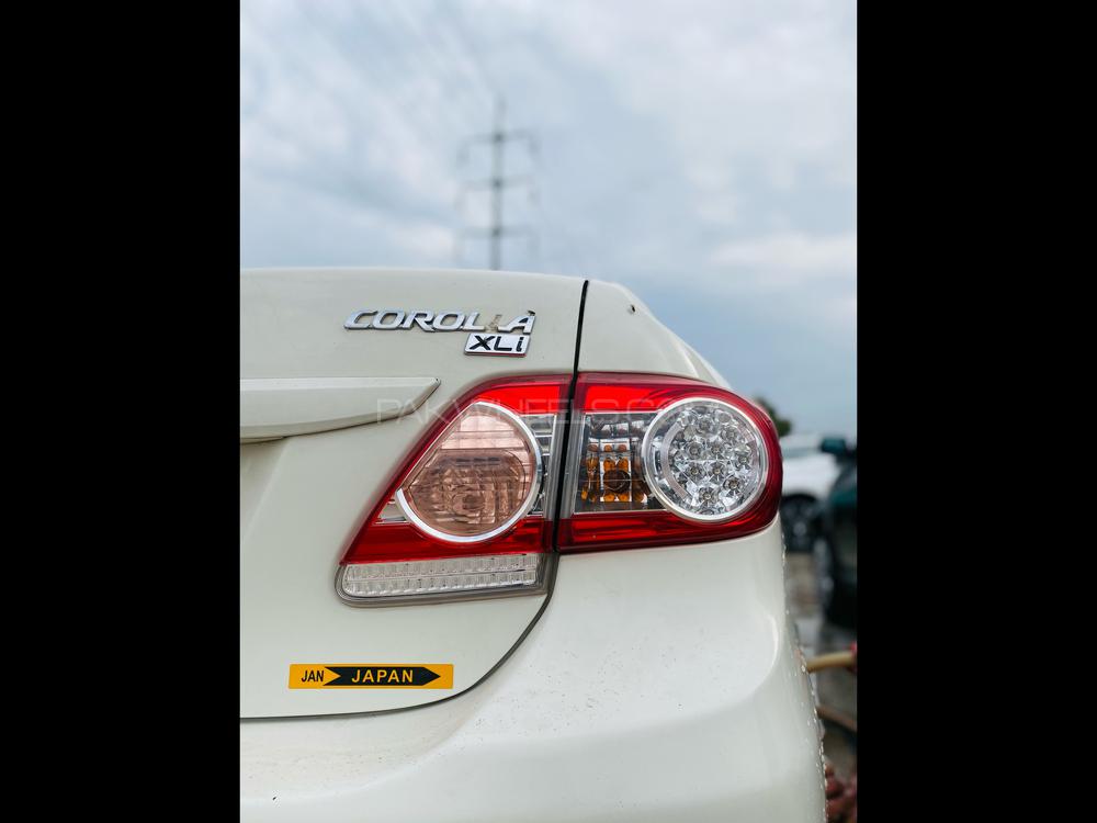 Toyota Corolla 2011 for Sale in Peshawar Toyota Corolla 2011 for Sale in Peshawar Image-3