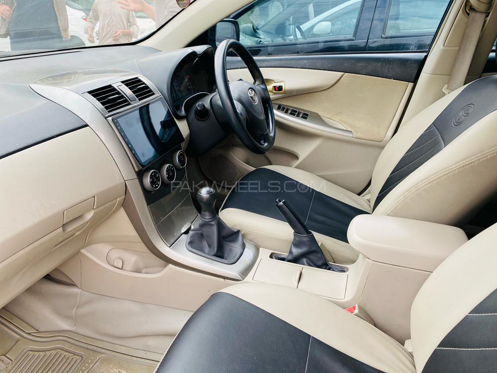 Toyota Corolla 2011 for Sale in Peshawar Toyota Corolla 2011 for Sale in Peshawar Image-2