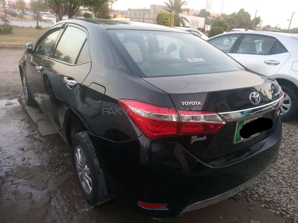 ٹویوٹا کرولا 2015 for Sale in گجرانوالہ ٹویوٹا کرولا 2015 for Sale in گجرانوالہ Image-5