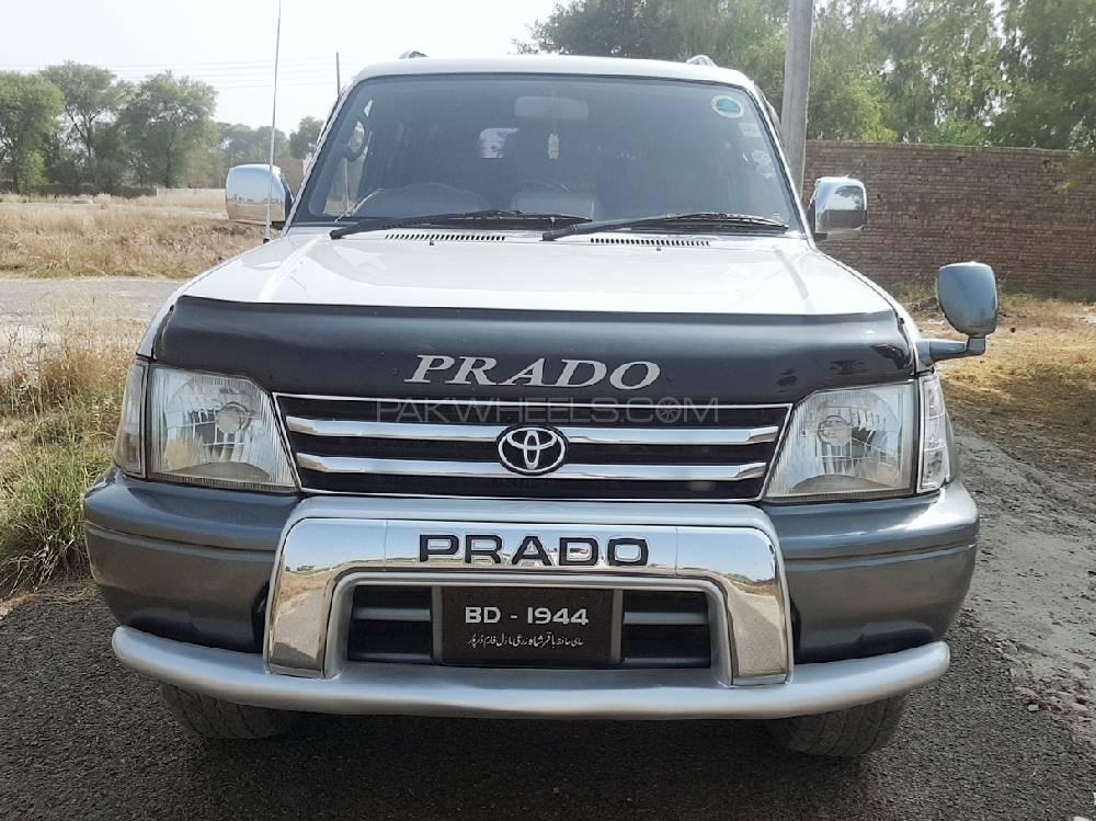 ٹویوٹا پراڈو 1996 for Sale in ملتان Image-1