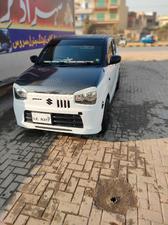 سوزوکی آلٹو - 2019