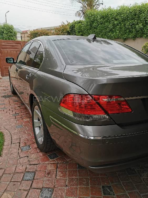 BMW 7 Series 2007 for Sale in Lahore Image-1