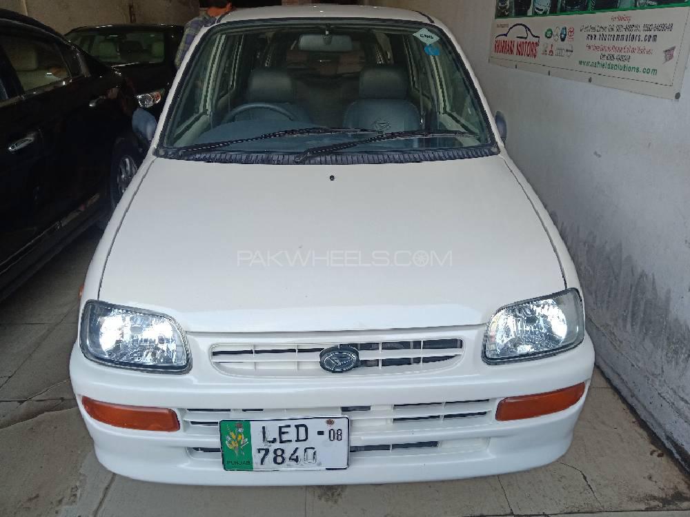 ڈائیہاتسو کیور 2008 for Sale in لاہور Image-1