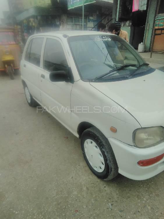 Daihatsu Cuore 2004 for Sale in Peshawar Image-1