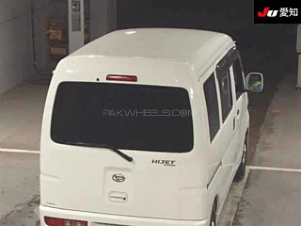 Daihatsu Hijet 2015 for Sale in Karachi Daihatsu Hijet 2015 for Sale in Karachi Image-3