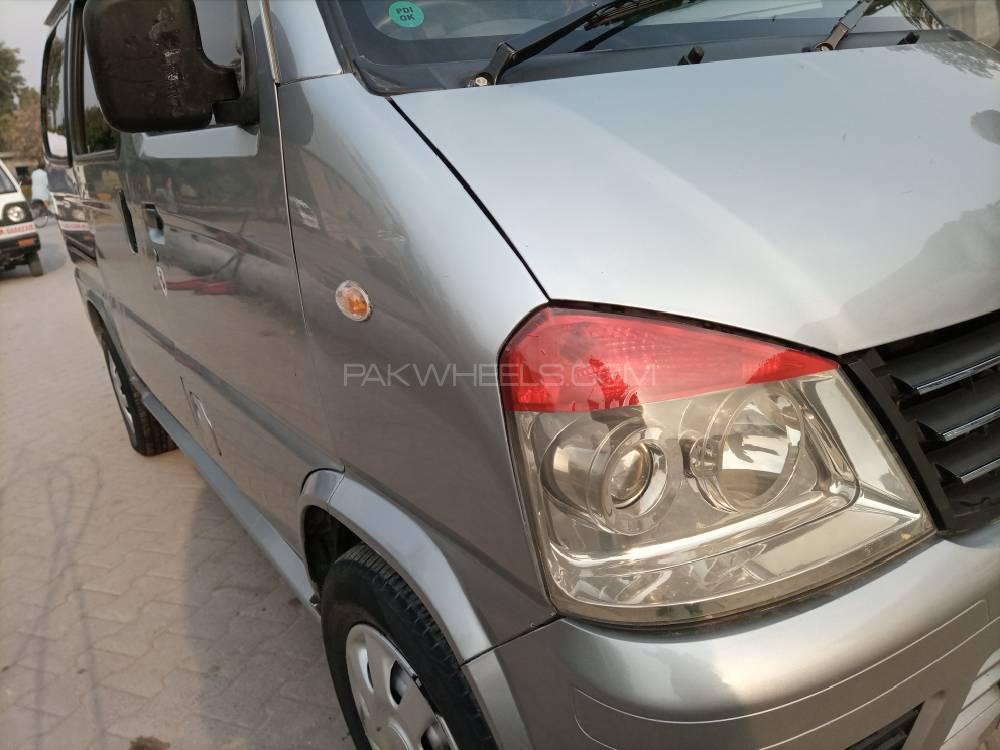 FAW X-PV 2015 for Sale in Rawalpindi FAW X-PV 2015 for Sale in Rawalpindi Image-5