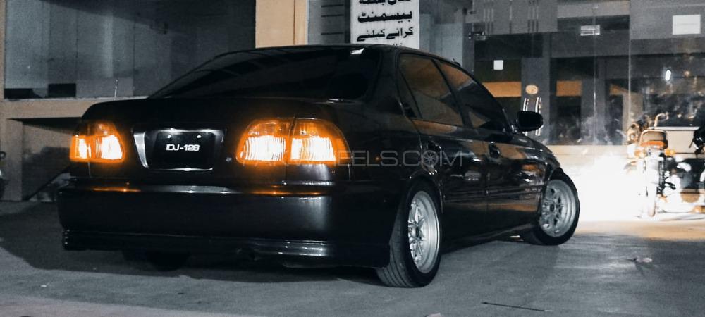 Honda Civic - 1997  Honda Civic - 1997  Image-4