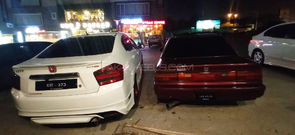 Honda Civic 1988 for Sale in Rawalpindi Honda Civic 1988 for Sale in Rawalpindi Image-3